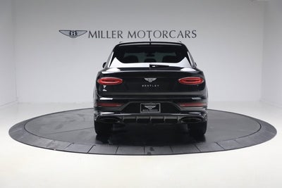 2023 Bentley Bentayga Speed