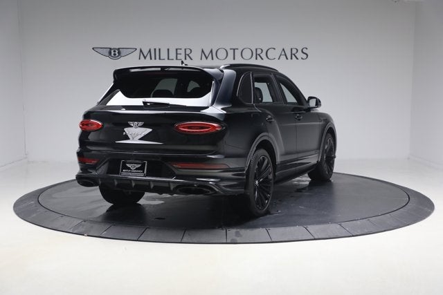2023 Bentley Bentayga Speed
