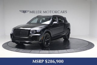 2023 Bentley Bentayga Speed