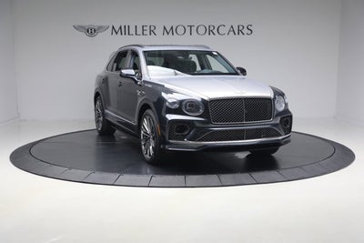 2021 Bentley Bentayga Speed