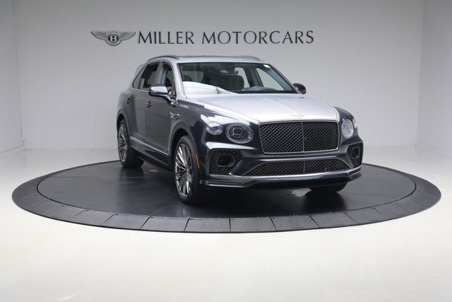 2021 Bentley Bentayga Speed