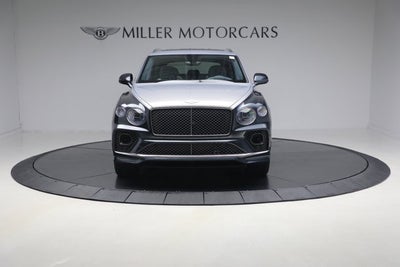 2021 Bentley Bentayga Speed