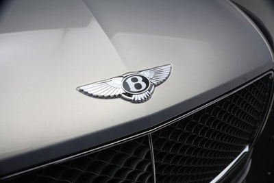 2021 Bentley Bentayga Speed