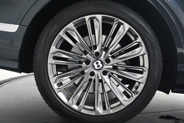 2021 Bentley Bentayga Speed