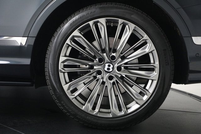 2021 Bentley Bentayga Speed