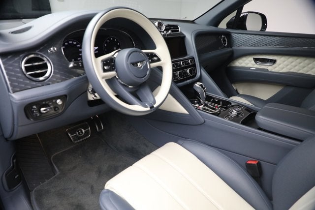 2021 Bentley Bentayga Speed