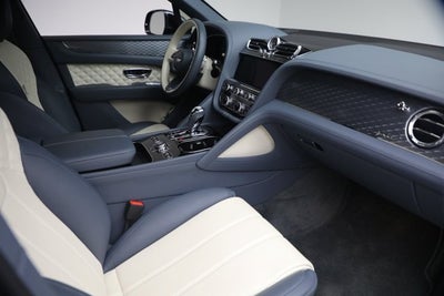 2021 Bentley Bentayga Speed