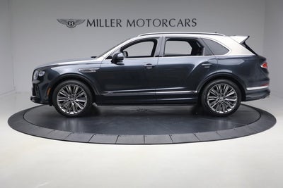 2021 Bentley Bentayga Speed