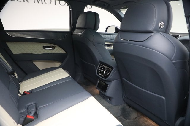 2021 Bentley Bentayga Speed