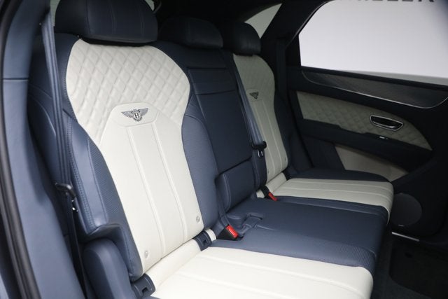 2021 Bentley Bentayga Speed
