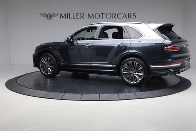 2021 Bentley Bentayga Speed