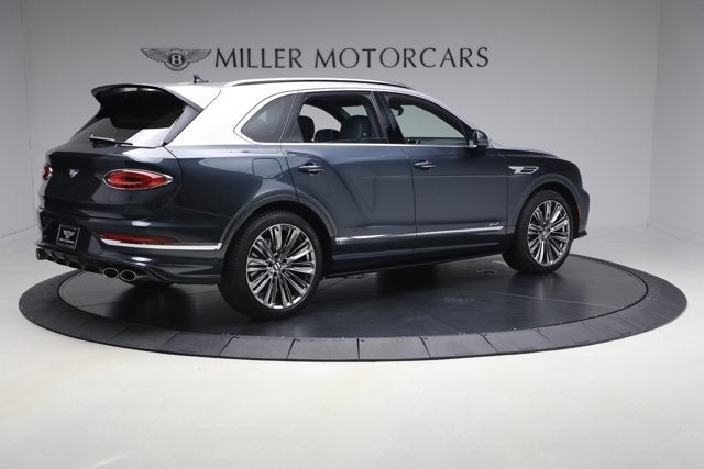 2021 Bentley Bentayga Speed