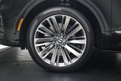 2021 Bentley Bentayga Speed
