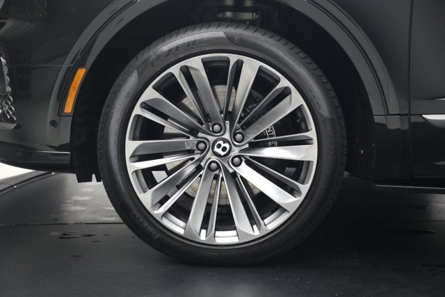 2021 Bentley Bentayga Speed
