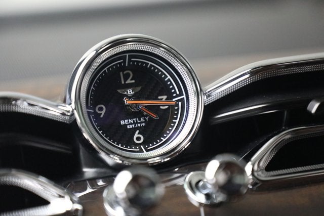 2021 Bentley Bentayga Speed
