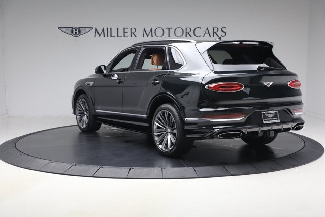 2021 Bentley Bentayga Speed