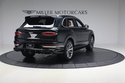 2021 Bentley Bentayga Speed