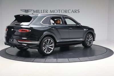 2021 Bentley Bentayga Speed