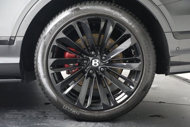 2022 Bentley Bentayga Speed