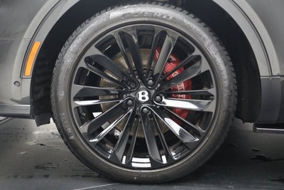 2022 Bentley Bentayga Speed