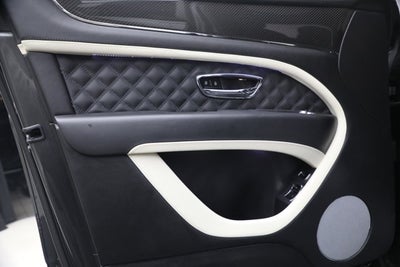 2022 Bentley Bentayga Speed