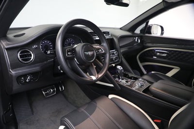 2022 Bentley Bentayga Speed