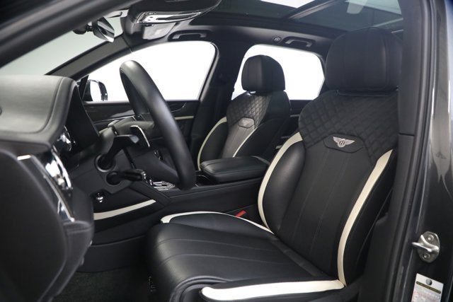 2022 Bentley Bentayga Speed