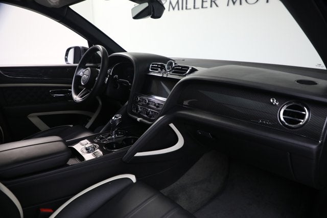 2022 Bentley Bentayga Speed