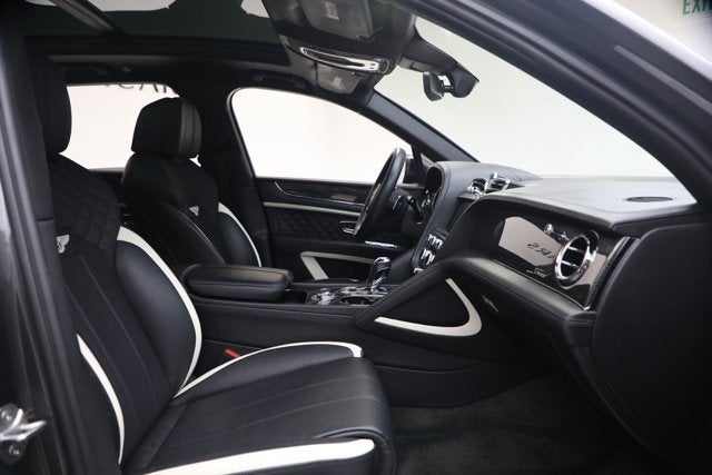 2022 Bentley Bentayga Speed