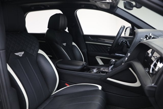 2022 Bentley Bentayga Speed