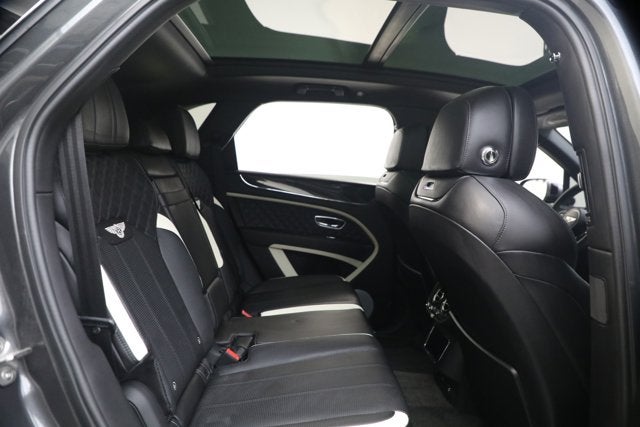 2022 Bentley Bentayga Speed