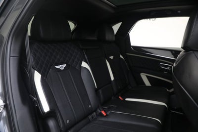 2022 Bentley Bentayga Speed