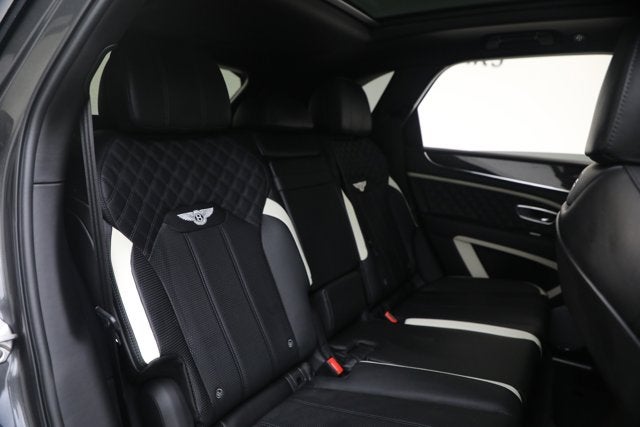 2022 Bentley Bentayga Speed