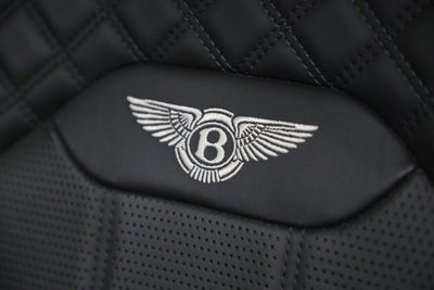 2022 Bentley Bentayga Speed