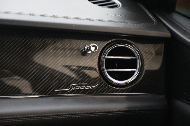 2022 Bentley Bentayga Speed