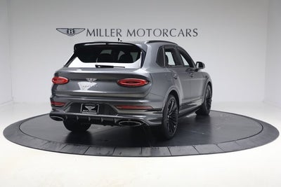 2022 Bentley Bentayga Speed