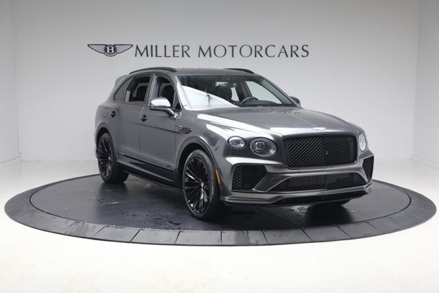 2022 Bentley Bentayga Speed