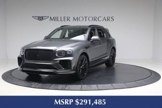 2022 Bentley Bentayga Speed