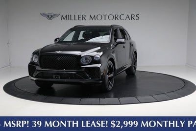 2024 Bentley Bentayga V8