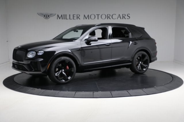 2024 Bentley Bentayga V8