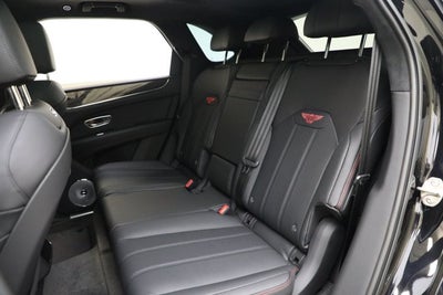 2024 Bentley Bentayga V8