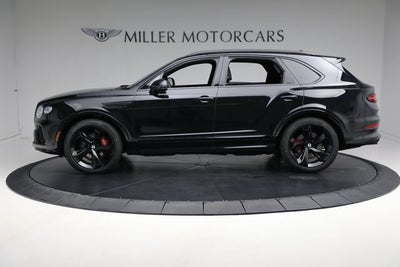 2024 Bentley Bentayga V8