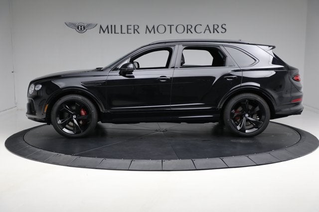 2024 Bentley Bentayga V8