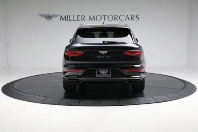 2024 Bentley Bentayga V8