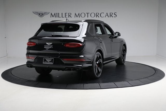 2024 Bentley Bentayga V8