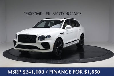 2023 Bentley Bentayga V8