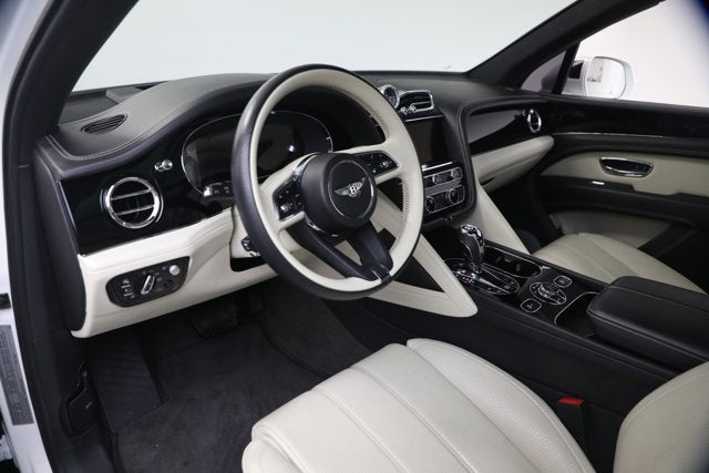 2023 Bentley Bentayga V8