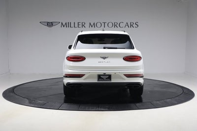 2023 Bentley Bentayga V8