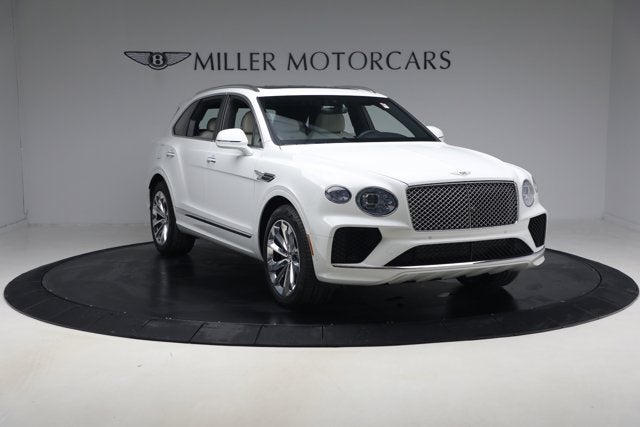 2023 Bentley Bentayga V8