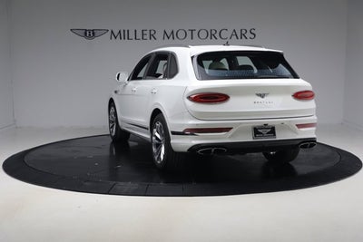 2023 Bentley Bentayga V8